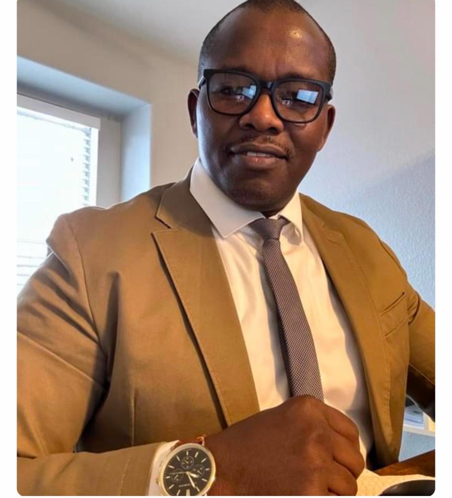 John Bosco Gakumba - Founder, RHOYLLE INNOVATION EMPIRE LLC